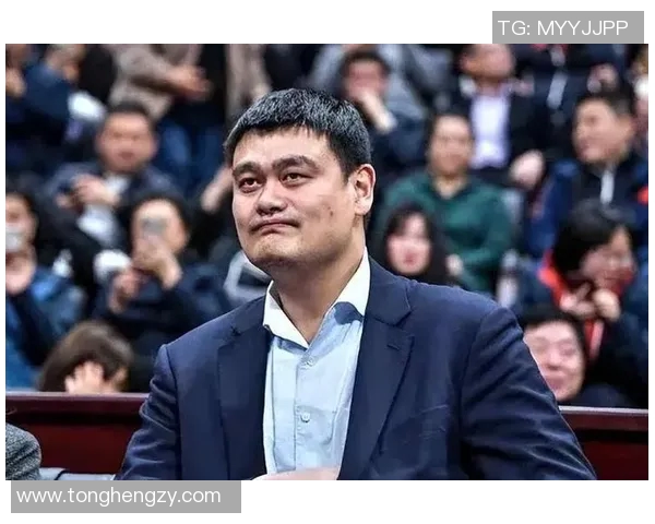 姚明向球迷诚恳致歉表达歉意并承诺未来努力回馈支持者