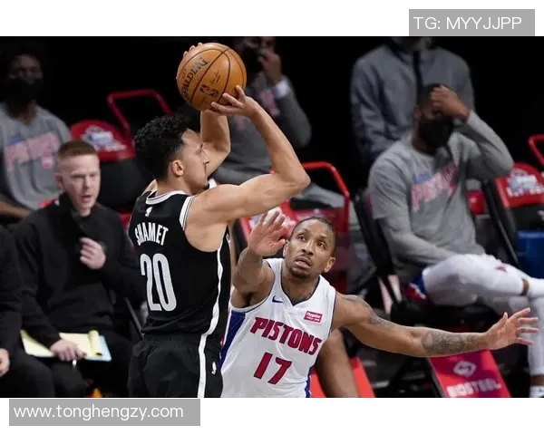 篮网击败活塞，达拉斯-霍桑表现抢眼